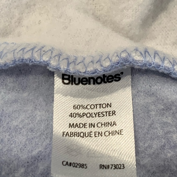 Blue Notes, Rolling Stones, size small - Picture 7 of 15